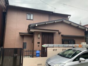 春日井市　Ｏ様　外壁塗装・屋根塗装・防水工事