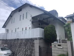 尾張旭市　Ｋ様　外壁塗装・屋根塗装