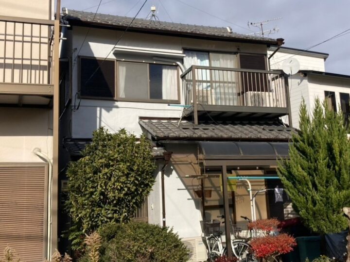 犬山市　Ｎ様　外壁塗装・屋根工事